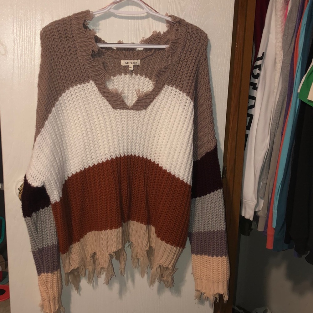 Sweater!!